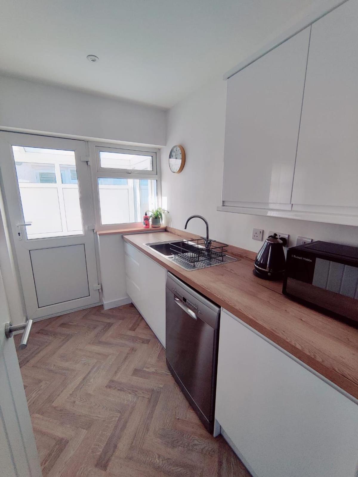 Coastal Bungalow Prestatyn Exterior photo