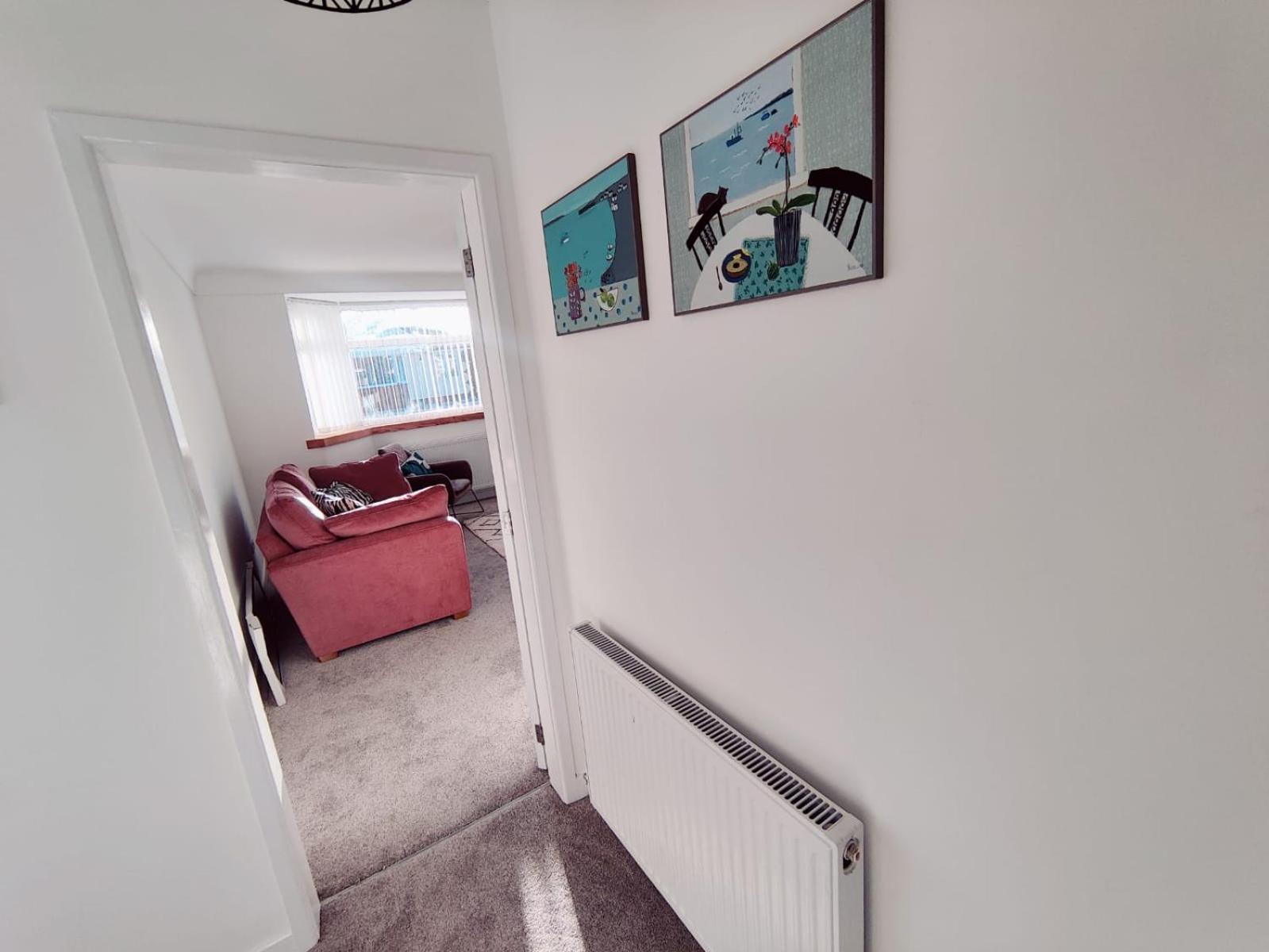 Coastal Bungalow Prestatyn Exterior photo